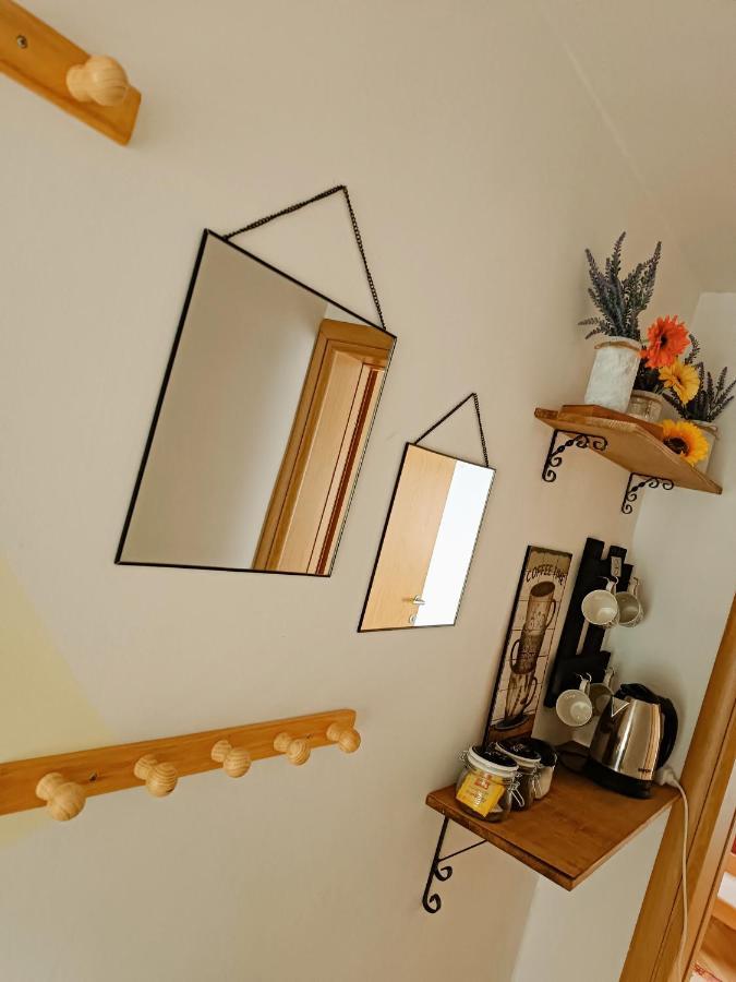 Apartman Ohren SJJ Extérieur photo