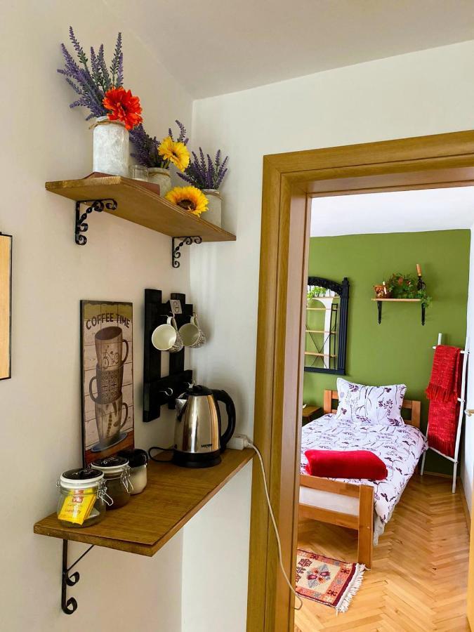 Apartman Ohren SJJ Extérieur photo