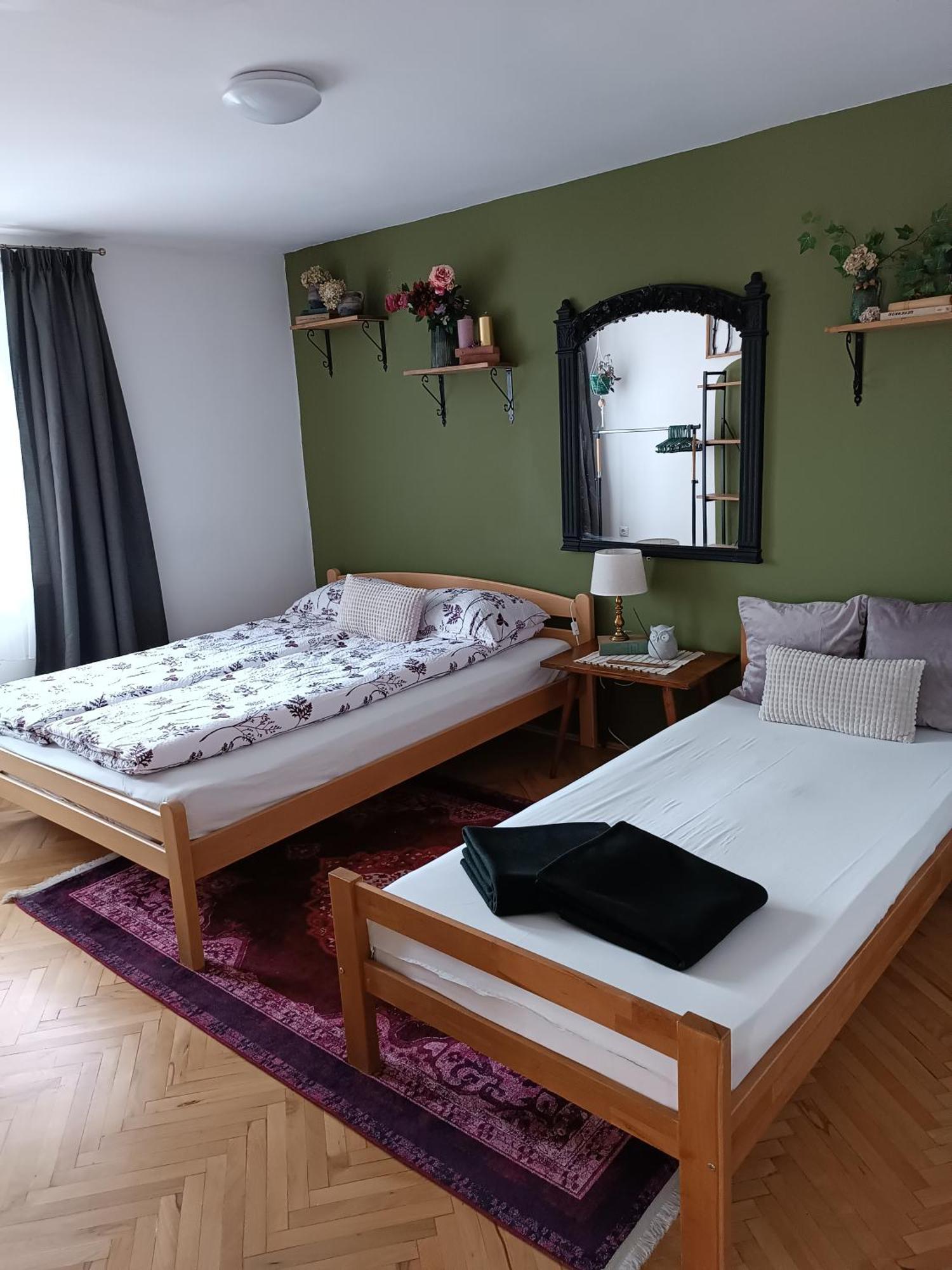 Apartman Ohren SJJ Extérieur photo