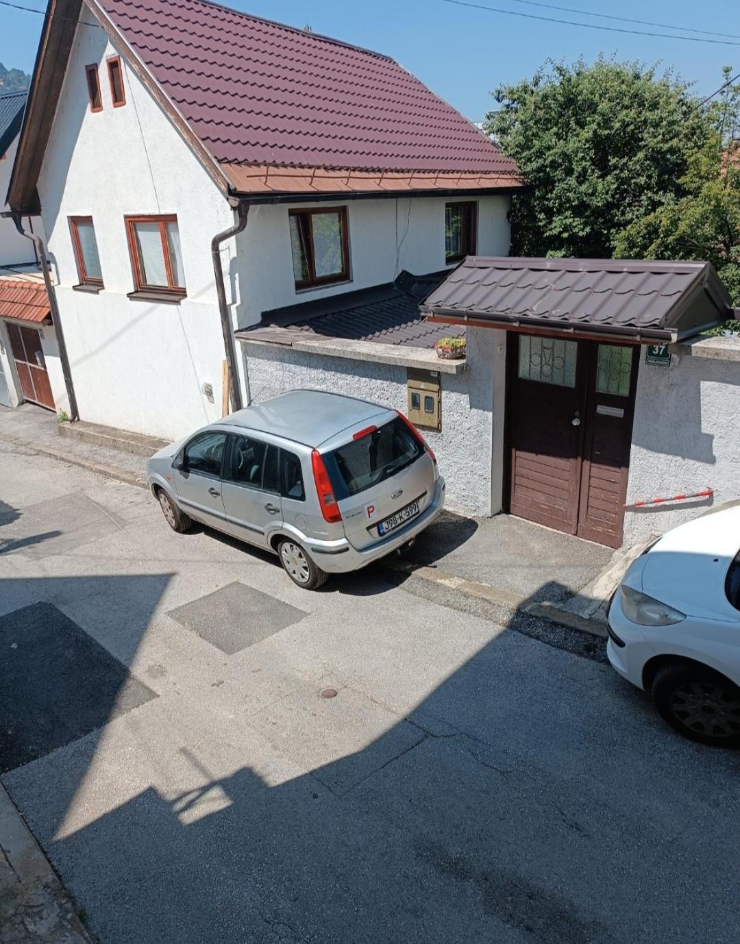 Apartman Ohren SJJ Extérieur photo