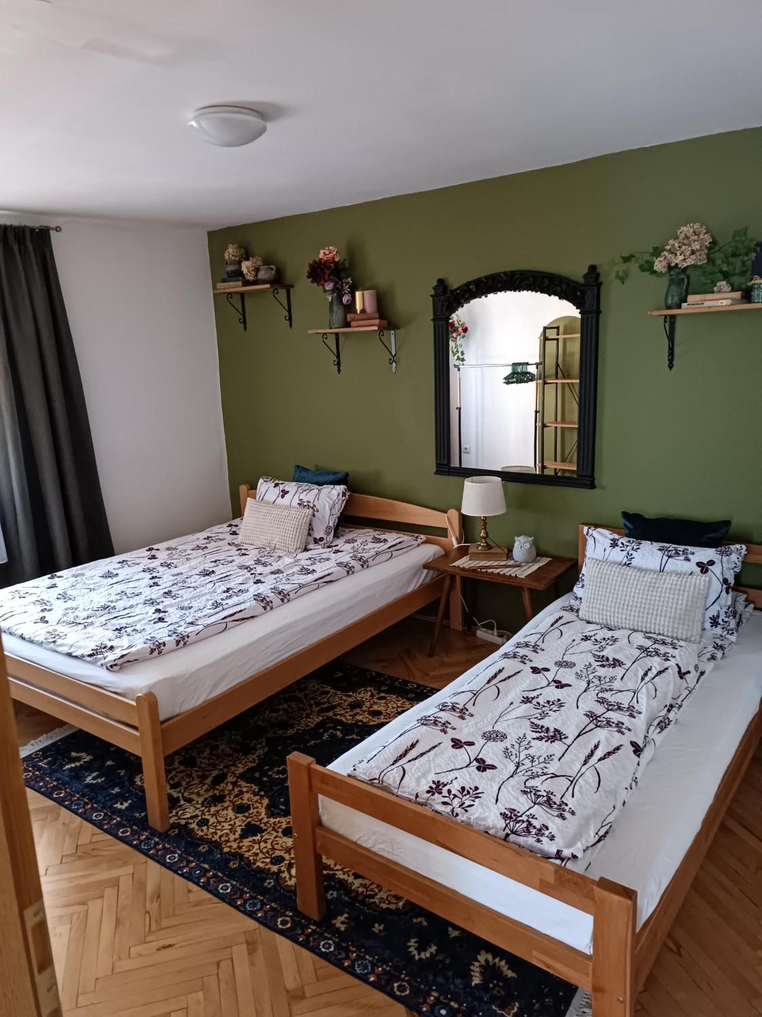 Apartman Ohren SJJ Extérieur photo
