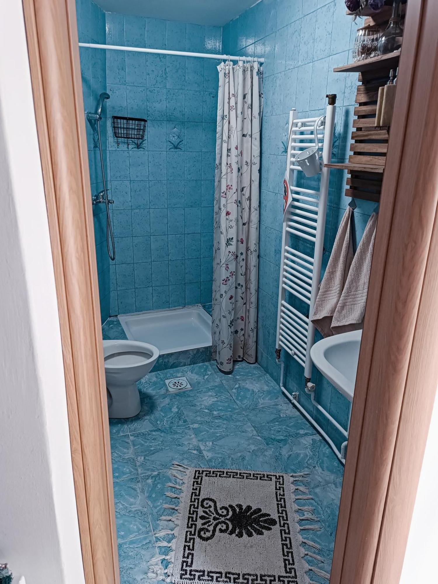 Apartman Ohren SJJ Extérieur photo