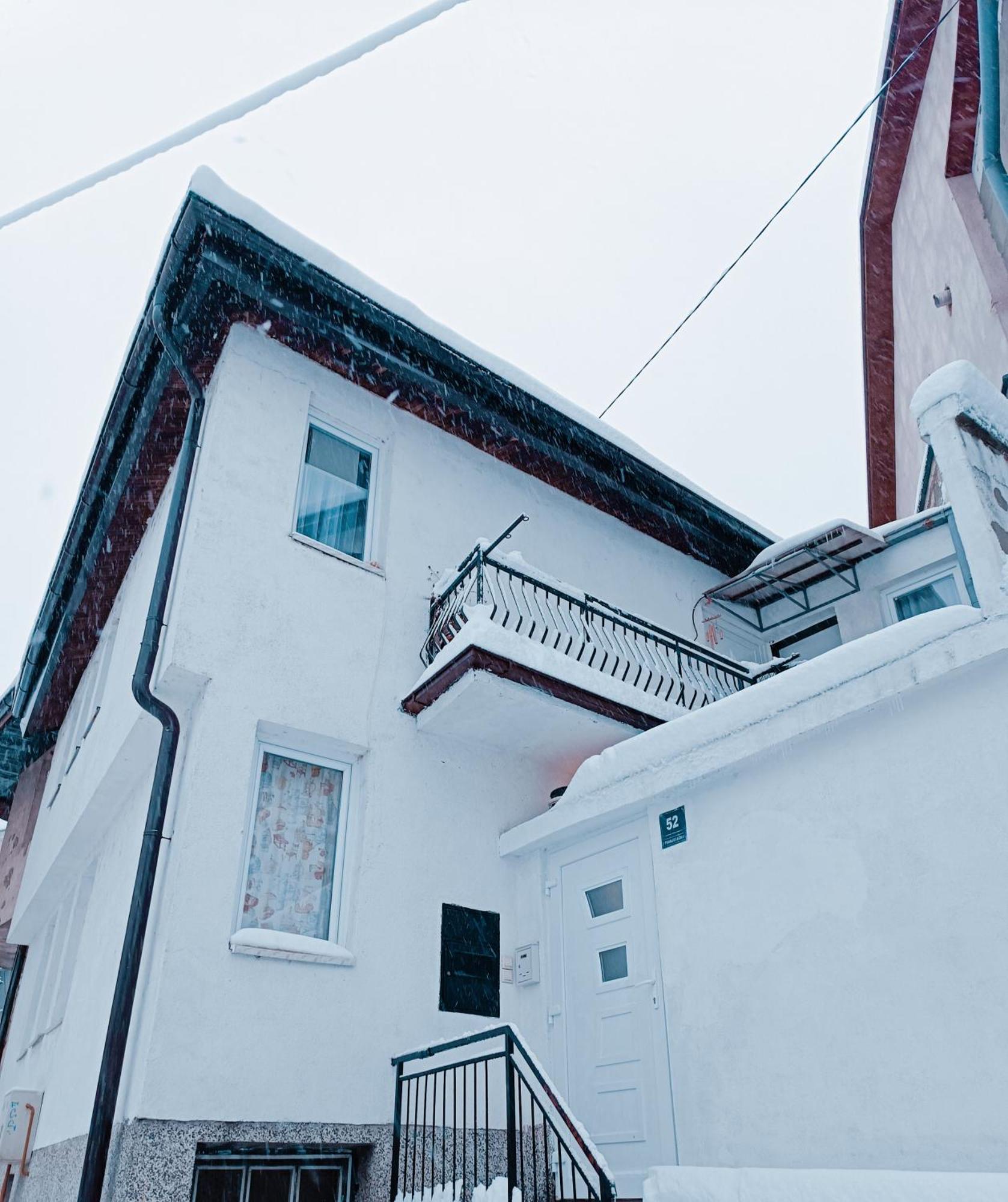 Apartman Ohren SJJ Extérieur photo